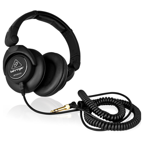 behringer | HPX6000
